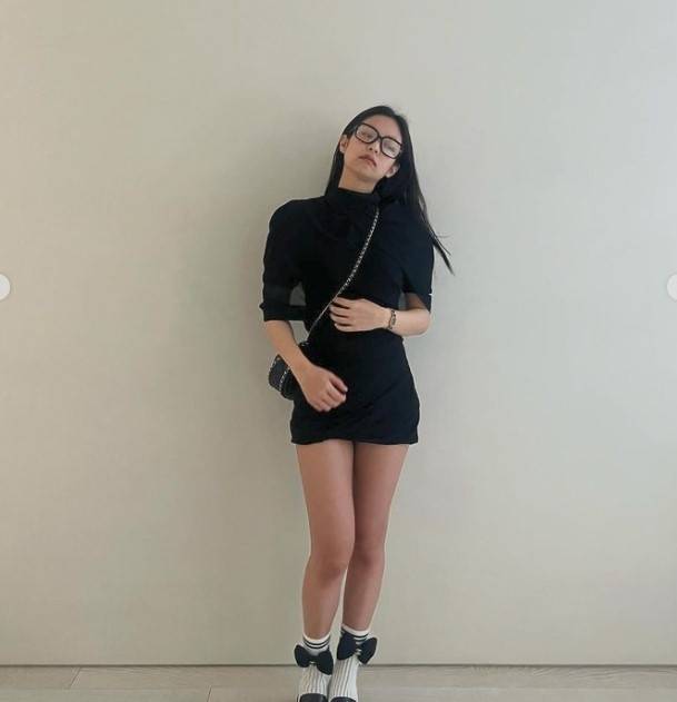 제니. 사진|SNS
