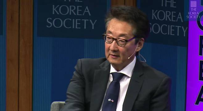 빅터차 미국 싱크탱크 전략국제문제연구소(CSIS) 한국 석좌 ⓒ연합뉴스