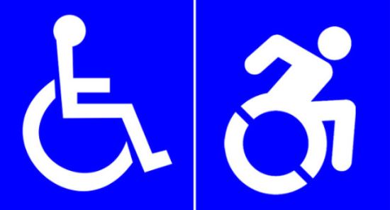2014년 7월 25일 뉴욕시는 46년 동안 사용하던 수동적인 모습의 장애인 마크 대신 능동적이고 적극적인 모습의 장애인 마크로 장애인 표시를 변경했다.