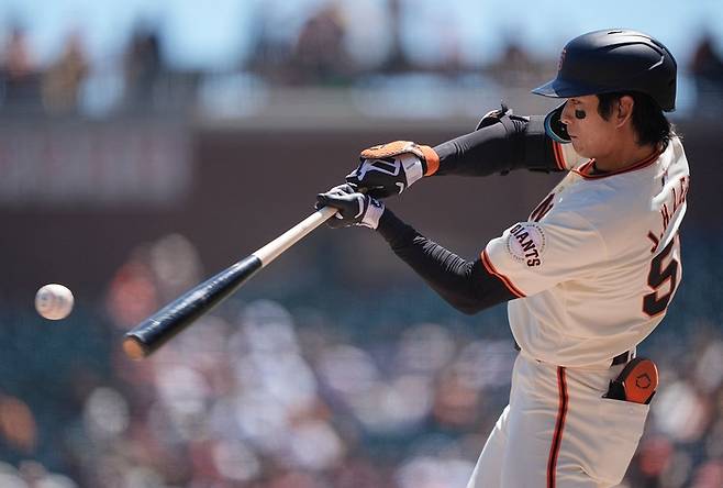 이정후. AFP연합뉴스