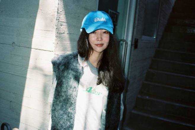 민희진 어도어 대표. 어도어