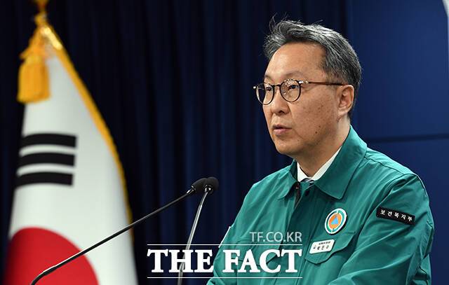 정부는 지난달 11일부터 전공의 집단 사직에 따른 의료공백을 메우기 위해 상급종합병원에 공보의를 파견하고 있다. 1차·2차로 파견된 공보의는 289명에 달한다. 전체 의과 공보의 1209명 중 24%에 달하는 수치다. 사진은 박민수 보건복지부 2차관 /임영무 기자