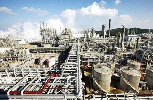 롯데케미칼 대산공장 전경. 롯데케미칼 제공