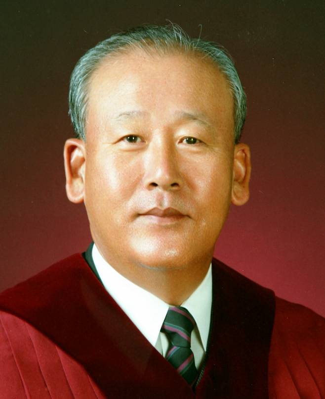 한대현 前 헌법재판소 재판관