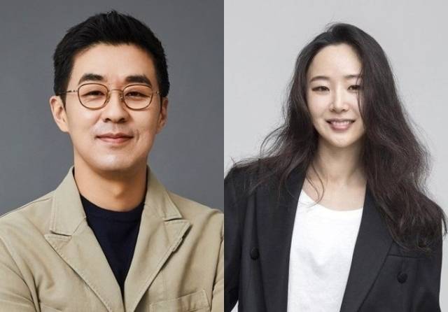 박지원 CEO, 민희진 대표 / 하이브, 어도어