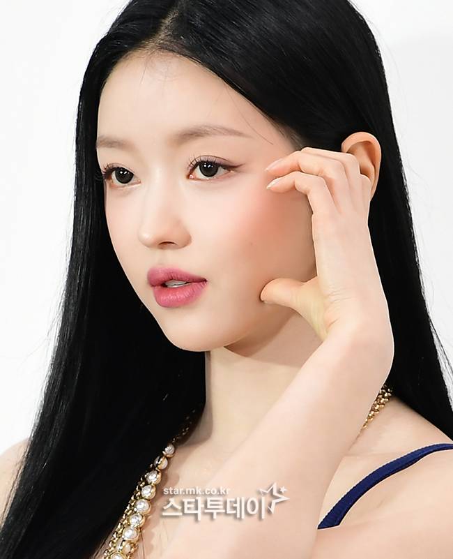 그룹 오마이걸 유아. <강영국 기자>