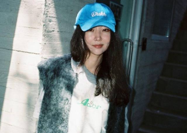 민희진 어도어 대표. 사진 I 민희진 대표 인스타그램