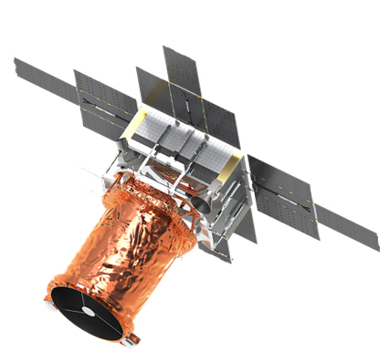 과학기술정보통신부는 24일 발사된 초소형군집위성 1호(NEONSAT, 사진)이 지상국과의 교신까지 성공적으로 진행됐다고 밝혔다. 과학기술정보통신부 제공