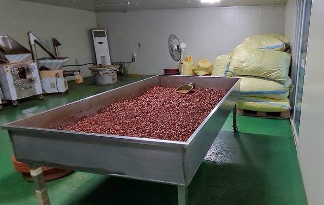 농산물품질관리원 충북지원 제공