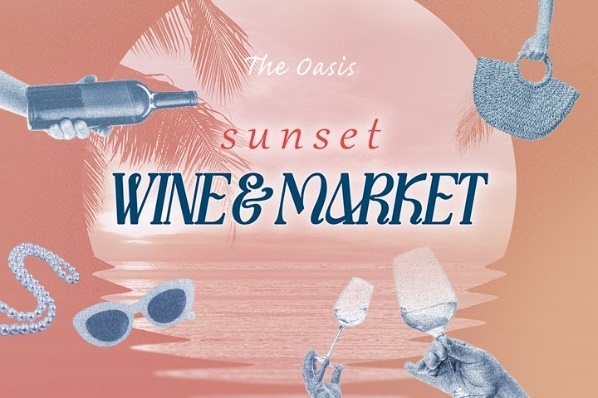반얀트리 ‘오아시스 선셋 와인 & 마켓’