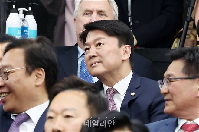 안철수 국민의힘 의원 ⓒ데일리안 홍금표 기자