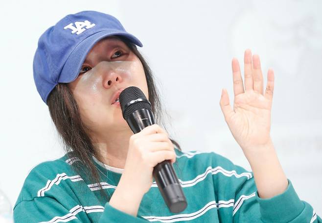 민희진 어도어 대표 /사진=뉴스1