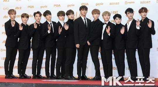 그룹 세븐틴이 27일, 28일 서울 월드컵경기장에서 ‘SEVENTEEN TOUR ‘FOLLOW’ AGAIN TO SEOUL’을 개최한다. 사진=DB