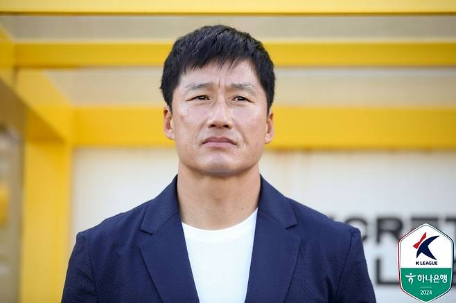 이정효 광주FC 감독.  프로축구연맹 제공