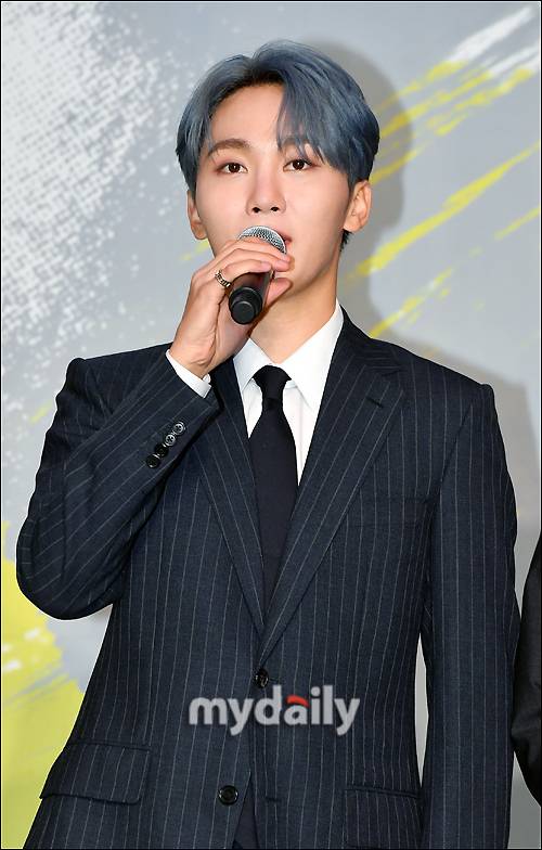 그룹 세븐틴 승관 / 마이데일리