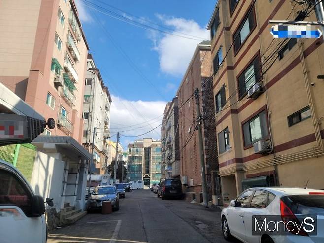 서울 신축 원룸 월세가격 평균이 100만원을 돌파했다. 기사와 사진은 무관함./사진=신유진 기자