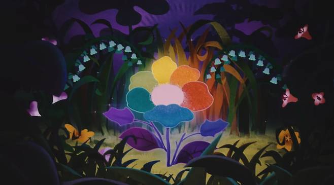 /사진 = 뉴진스 '라이트 나우' 티저