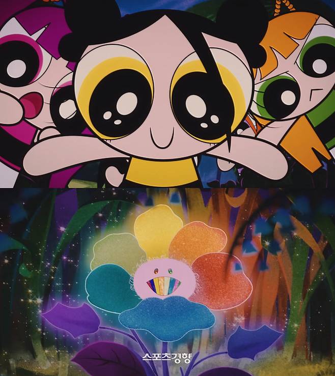 뉴진스 ‘라이트 나우’ 뮤직비디오 티저. 하이브레이블즈 유튜브 캡처