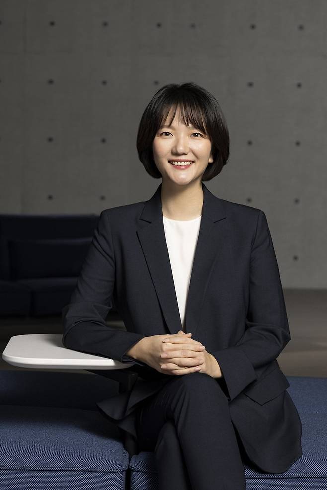 최수연 네이버 대표. 네이버 제공