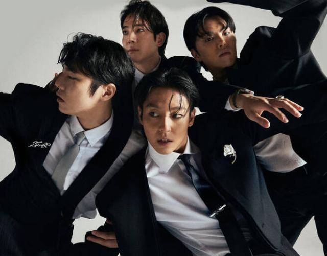 밴드 더 로즈는 국내보다 해외에서 먼저 큰 인지도를 쌓으며 인기몰이 중인 밴드다. 트랜스페어런트 아츠 제공