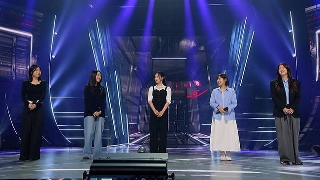 사진=JTBC ‘걸스 온 파이어’ 제공