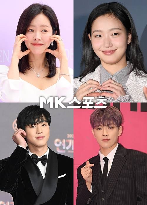 배우 한지민부터 가수 임영웅까지, 스타들의 선한 영향력이 훈풍을 불어넣고 있다. 사진=천정환 기자