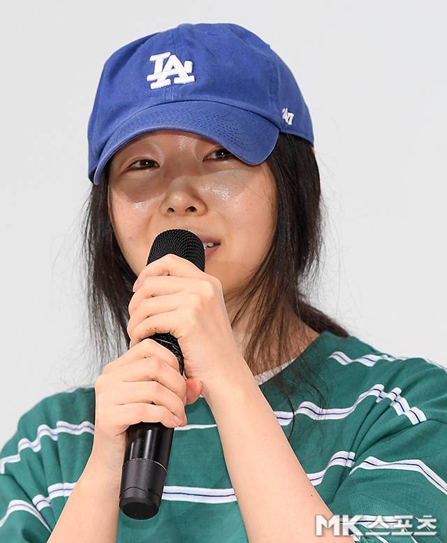 민희진 어도어 대표가 하이브를 상대로 제기한 의결권행사금지가처분소송 심문기일이 잡혔다. 사진=천정환 기자