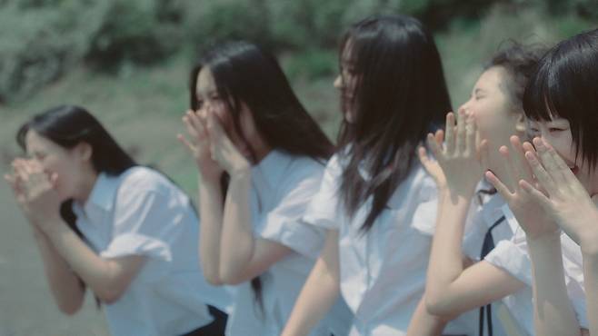 그룹 뉴진스 (사진, 제주영상·문화산업진흥원)