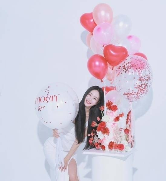 사진=한예슬 소셜미디어