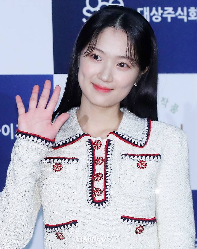 배우 김혜윤/사진=김창현