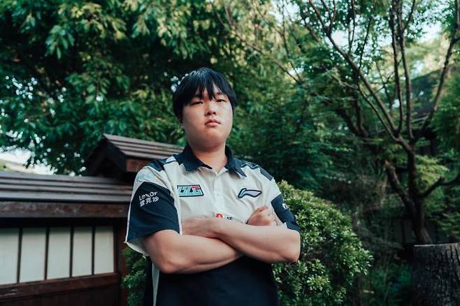 ‘빈’ 천쩌빈. 라이엇 게임즈