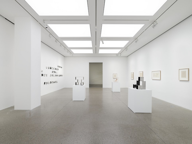 화이트 큐브 서울 내부 / 사진=화이트 큐브 서울 제공