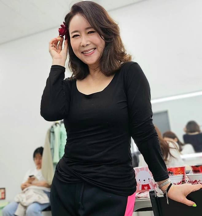 윤영미 소셜미디어