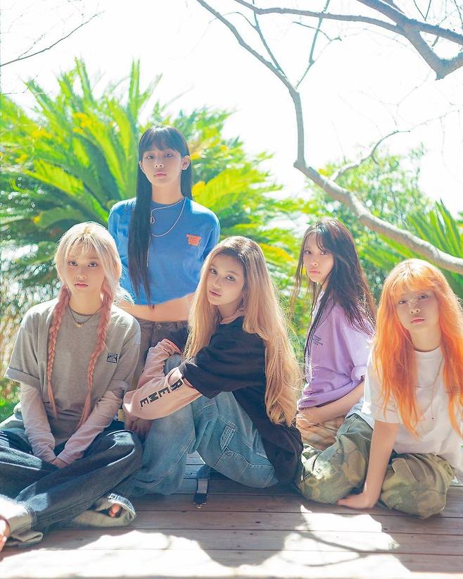 인스타그램 @newjeans_official