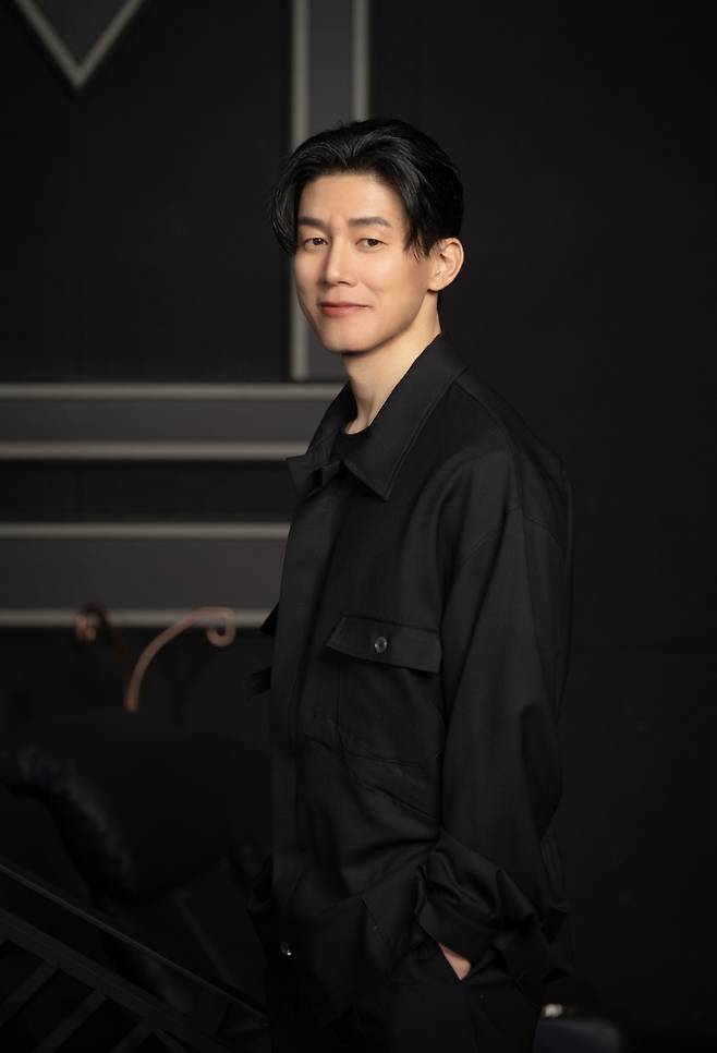 영화 '범죄도시4' 빌런 백창기 역 배우 김무열. 에이비오엔터테인먼트 제공