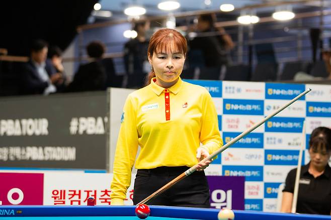 휴온스 이신영, PBA