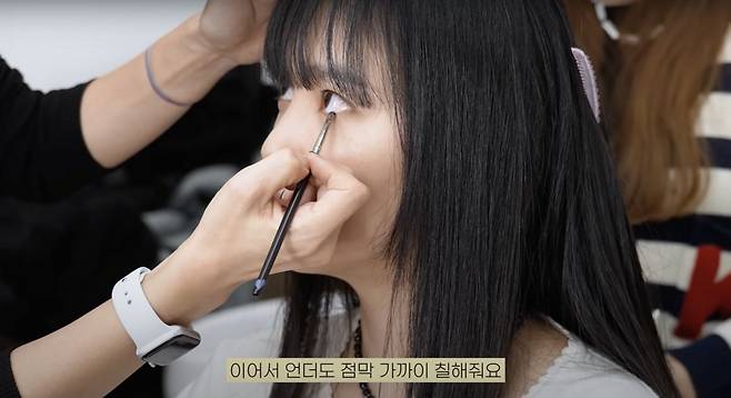 ‘승아로운’ 유튜브 영상 캡처