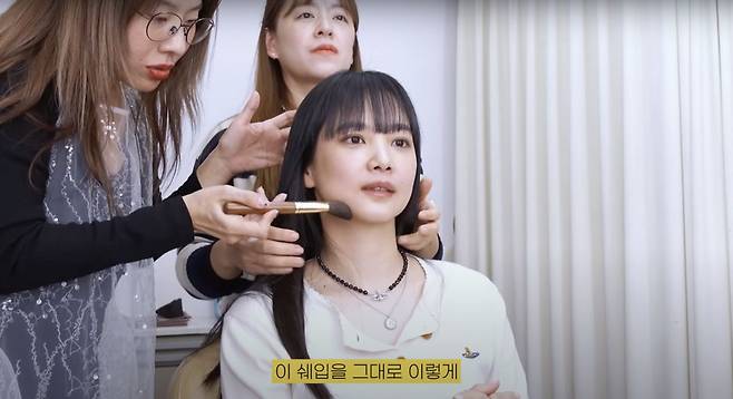 ‘승아로운’ 유튜브 영상 캡처