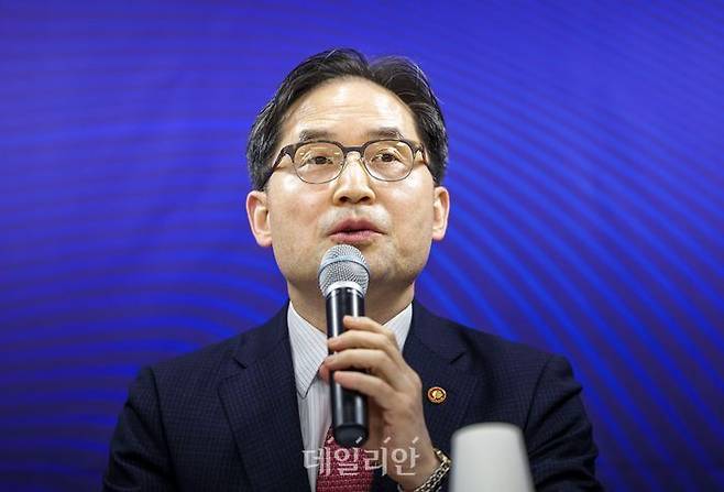 한기정 공정거래위원장 ⓒ뉴시스