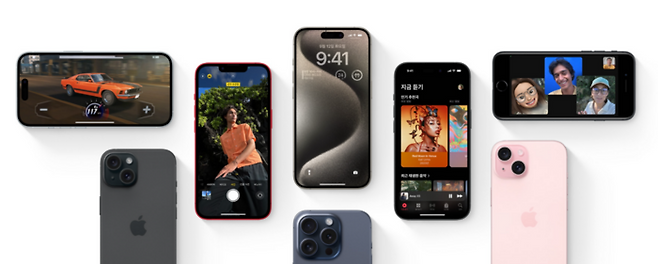 기사와 직접적 연관 없음. 사진=애플 홈페이지 캡처
