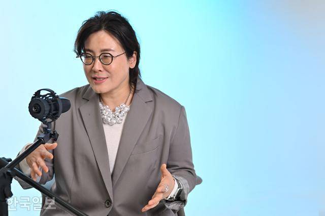 고선규 한국심리학회 자살예방분과 위원장은 “’애도’는 자살 사별 경험을 풀어내는 인터뷰라는 점에서 의미 있는 시도”라고 말했다. 정다빈 기자