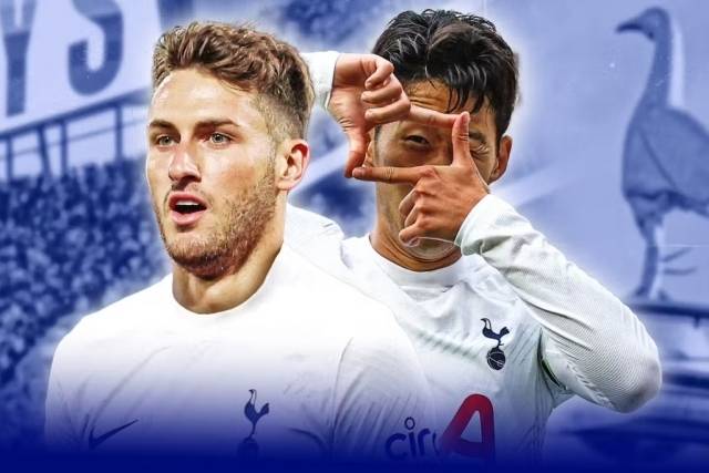 산티아고 히메네즈와 손흥민/풋볼 팬 캐스트