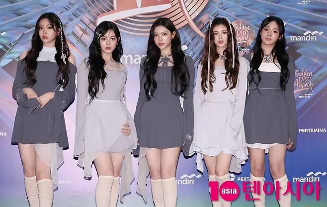 뉴진스 / 사진 = 텐아시아 사진 DB