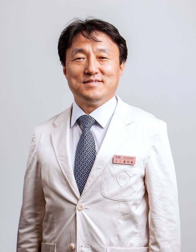 홍진표 삼성서울병원 정신건강의학과 교수(사진제공=삼성서울병원)
