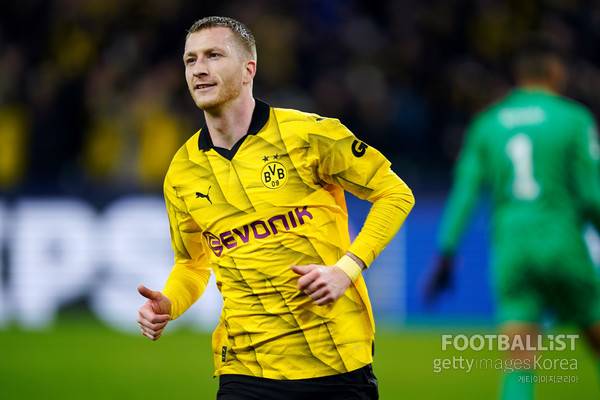 마르코 로이스(보루시아도르트문트). 게티이미지코리아