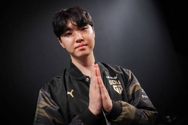 정지훈. 라이엇 게임즈