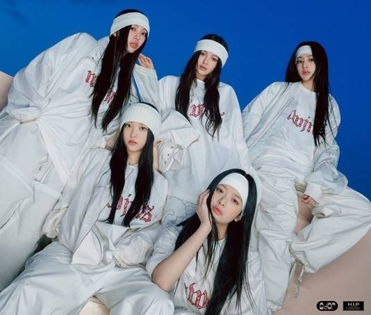 뉴진스. 제공|어도어