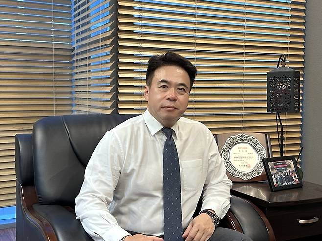 김민용 에코앤드림 대표