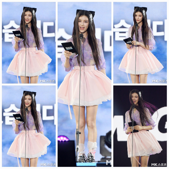 다니엘이 ‘2024 코리아 온 스테이지’ 사회를 맡았다.사진=MK스포츠DB