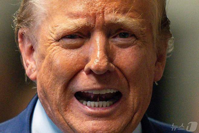 도널드 트럼프 전 미국 대통령. ⓒ AFP=뉴스1 ⓒ News1 우동명 기자